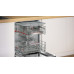 Bosch Serie 6 Beépíthető mosogatógép 60 cm SMD6ECX12E