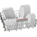 Bosch Serie 4, Beépíthető mosogatógép, 60 cm, VarioHinge - csúszózsanér SMH4HVX00E