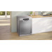 Bosch Serie 6 Szabadonálló mosogatógép, 60 cm, ezüst inox SMS6ECI04E