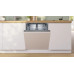 Bosch Serie 2 Beépíthető mosogatógép 60 cm SMV25AX06E