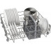 Bosch Serie 4, Beépíthető mosogatógép, 60 cm SMV41D10EU