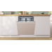 Bosch Serie 4, Beépíthető mosogatógép, 60 cm SMV4EVX04E