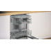 Bosch Serie 4, Beépíthető mosogatógép, 60 cm SMV4EVX04E