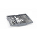 Bosch Serie 4, Beépíthető mosogatógép, 60 cm SMV4EVX04E
