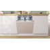 Bosch Serie 6 Beépíthető mosogatógép 60 cm SMV6ECX17E