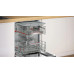 Bosch Serie 6 Beépíthető mosogatógép 60 cm SMV6ECX17E