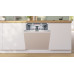 Bosch Serie 8, Beépíthető mosogatógép, 60 cm SMV8ECX01E