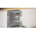Bosch Serie 8, Beépíthető mosogatógép, 60 cm SMV8ECX01E