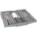 Bosch Serie 8, Beépíthető mosogatógép, 60 cm SMV8ECX01E