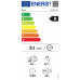 Bosch Serie 6 Félig beépíthető mosogatógép 45 cm Szálcsiszolt acél SPI6EMS21E