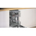 Bosch Serie 4, Beépíthető mosogatógép, 45 cm, VarioHinge - csúszózsanér SPT4EMX24E