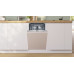 Bosch Serie 4, Beépíthető mosogatógép, 45 cm SPV4EMX24E