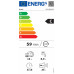 Bosch Serie 4, Beépíthető mosogatógép, 45 cm SPV4EMX24E