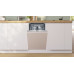 Bosch Serie 4, Beépíthető mosogatógép, 45 cm SPV4HMX10E