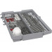 Bosch Serie 4, Beépíthető mosogatógép, 45 cm SPV4HMX10E