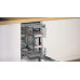Bosch Serie 6 Beépíthető mosogatógép 45 cm SPV6ZMX17E