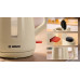 Bosch Vízforraló MyMoment 1.7 l bézs TWK1M127