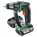 BOSCH PSR 18 LI-2 Ergonomic, akkus kétfokozatú fúrócsavarozó, lítium-ionos, 06039B0101