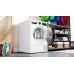 Bosch Serie 6 Hőszivattyús szárítógép 9 kg WQG245D4BY