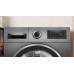 Bosch Serie 6, Hőszivattyús szárítógép, 9 kg WQG245DREU