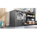 Bosch Serie 6, Hőszivattyús szárítógép, 9 kg WQG245DREU