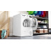 Bosch Serie 4 Hőszivattyús szárítógép 8 kg WTH85292BY