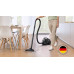 Bosch Serie 4, Porzsák nélküli porszívó, Fekete BGC21X300