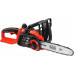 Black & Decker GKC1825LB-XJ Akkus láncfűrész (25cm/18V/akku és töltő nélkül)
