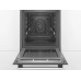 Bosch Serie 6 Beépíthető sütő gőz funkcióval HRG5785S6