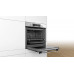 Bosch Serie 6 Beépíthető sütő gőz funkcióval HRG5785S6
