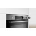 Bosch Serie 6 Beépíthető sütő gőz funkcióval HRG5785S6