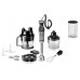 KIÁRUSÍTÁS Bosch MaxoMixx Botmixer (1000W/Nemesacél) MS8CM61X1 KARCOS