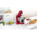 KIÁRUSÍTÁS Bosch MUM5 Konyhai robotgép (1000W/Piros) MUM58720 SÉRÜLT CSOMAGOLÁS