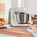 KIÁRUSÍTÁS Bosch MUM5 Konyhai robotgép (1000W/Szürke,Ezüst) MUM58L20 KICSOMAGOLT