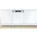 Bosch Serie 4 Beépíthető mosogatógép (60cm) SMI4HVS33E