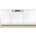 Bosch Serie 6 Beépíthető mosogatógép (60cm) SMI6ECS51E