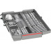 Bosch Serie 4 Beépíthető mosogatógép (45cm) SPI4HMS61E