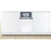 Bosch Serie 4 Beépíthető mosogatógép (45cm) SPV4XMX16E