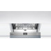 Bosch Serie 4 Beépíthető mosogatógép (45cm) SPV4XMX16E