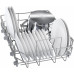Bosch Serie 4 Beépíthető mosogatógép (45cm) SPV4XMX16E