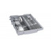 Bosch Serie 4 Beépíthető mosogatógép (45cm) SPV4XMX16E