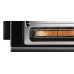 KIÁRUSÍTÁS Bosch Styline Kompakt kenyérpirító (860W/Fekete) TAT8613 KICSOMAGOLT