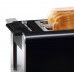 KIÁRUSÍTÁS Bosch Styline Kompakt kenyérpirító (860W/Fekete) TAT8613 KICSOMAGOLT