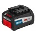 BOSCH GBA 18V 6,3 Ah, 2db, akkumulátor 1600A00R1E