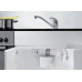 CLAGE EKM Nyomás nélküli álló egykaros mosogató csaptelep 21 cm 1100-04220