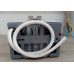 CLAGE MCX 6 Mini átfolyós vízmelegítő 5,7 kW 230 V 1500-15006 SZERVIZELT