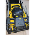 KIÁRUSÍTÁS DeWALT DCMW564N-XJ Akkus fűnyíró 48 cm, 2x18V akku nélkül SZERVIZELT