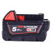 Milwaukee M18 B5 Redlithium Li-Ion Akkumulátor (18V/5,0Ah) 4932430483