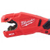 Milwaukee M12 PCSS-0 Akkus csővágó rozsdamentes acélhoz 4933479241