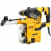DeWALT D25335K-QS Fúró-vésőkalapács beépített porelszívóval SDS-Plus (3,5J/950W) Tstak